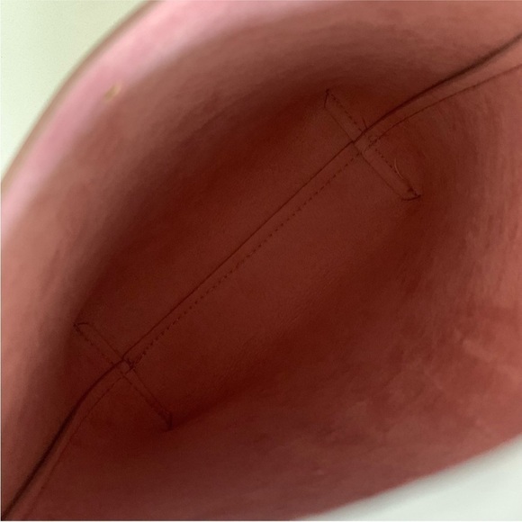 SAMARA Medium Shoulder Bag Peony/Dirty Pink BNWOT - Picture 6 of 6